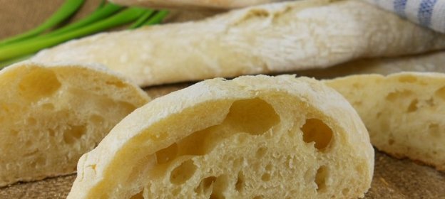 Чиабатта для ленивых