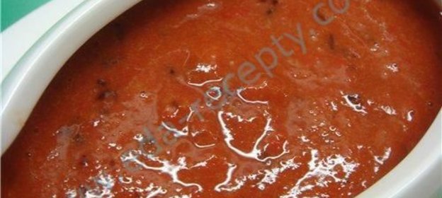 Соус сливовый