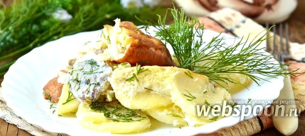 Калалаатикко — финская запеканка в мультиварке