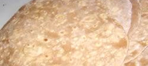 Пшеничные шарики-лепешки