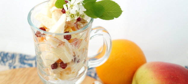 Салат «Бодрость»