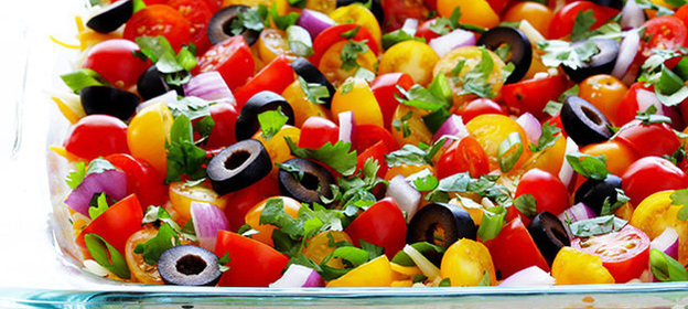 Соус дип по-мексикански