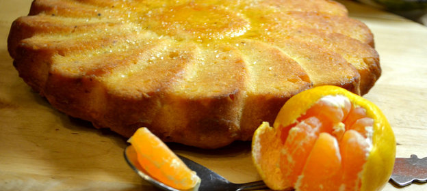 КЕКС КЛЕМЕНТИНА