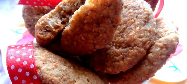 5-ти злаковое печенье с сыром