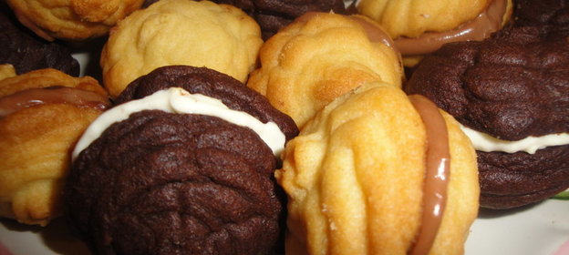 печенье Нежный поцелуй