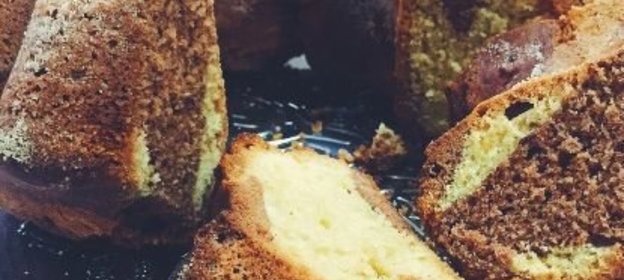 Запеканка с кальмарами