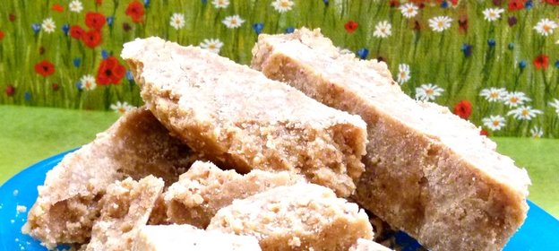 Арахисовая халва