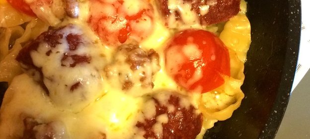 Турецкая запеканка