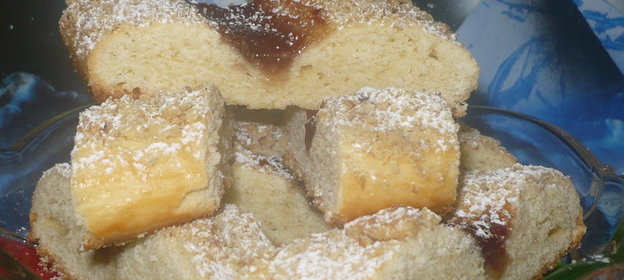 Печенье a la конфитюр