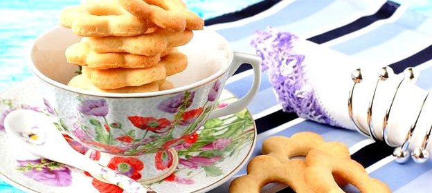 Постное печенье на рассоле