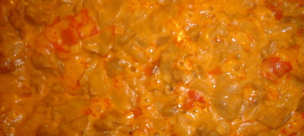 Кекс для сына