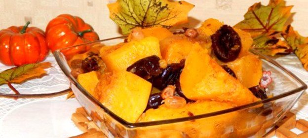 Сухофрукты в мультиварке