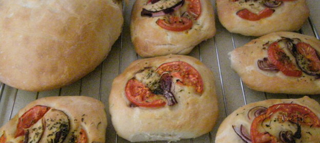 Домашний хлеб