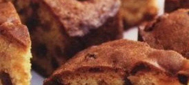 Кекс с сухофруктами