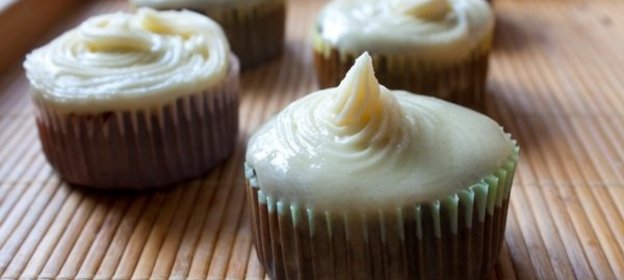 Кабачково-шоколадные маффины