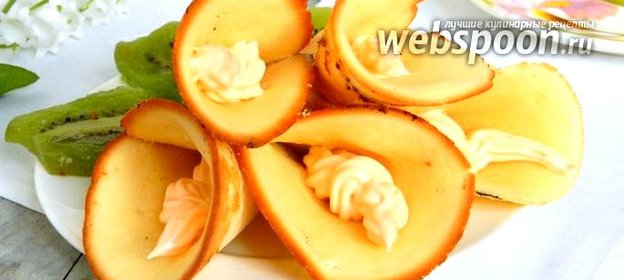 Печенье «Каллы»