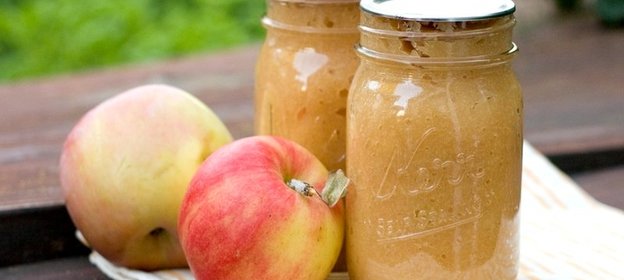 Соус из яблок на зиму