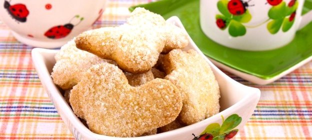 Печенье «Сахарное»