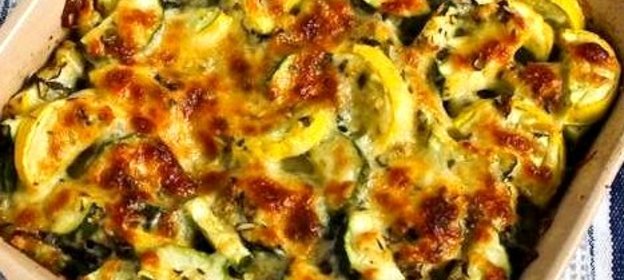 Греческая запеканка