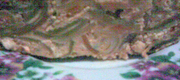 Творожная запеканка с итальянскими разноцветными ракушками и карамельным пуддингом