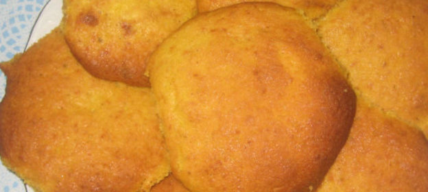 Тыквенное печенье