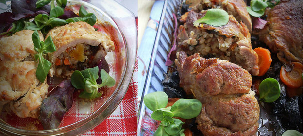 печенье розочки