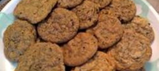 Простое печенье