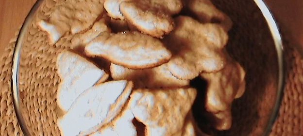 Печенье на пиве