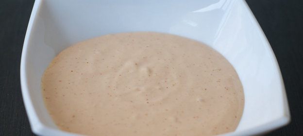 Соус для луковых колец