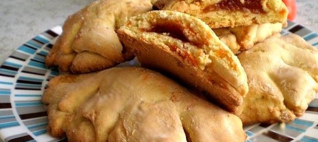 Печенье из моркови