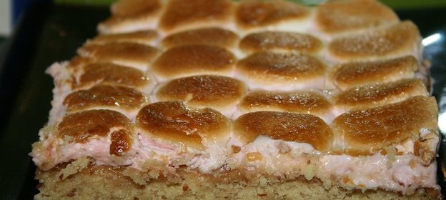 Печенье с Маршмаллоу (Marshmallow Toasties - оригинальное название)