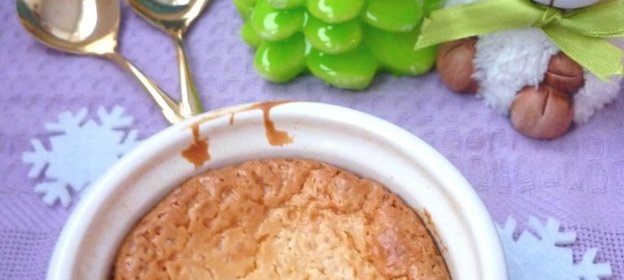 Запеканка из трёх компонентов