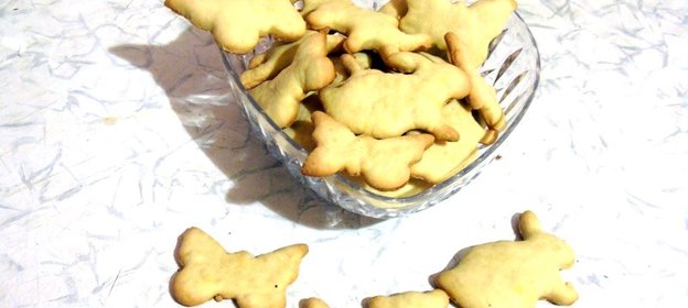 Печенье зоологическое