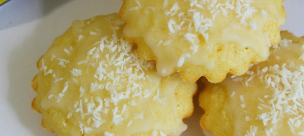 Кекс Баунти