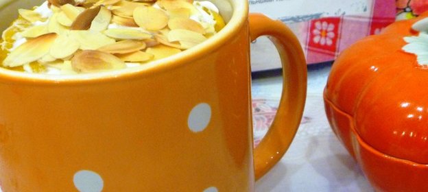 Кекс тыквенный