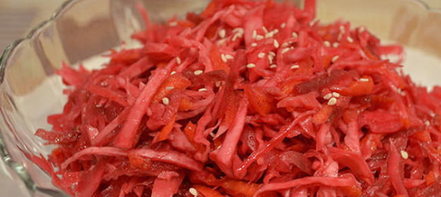 Темный соус (для отварного и нежирного мяса)