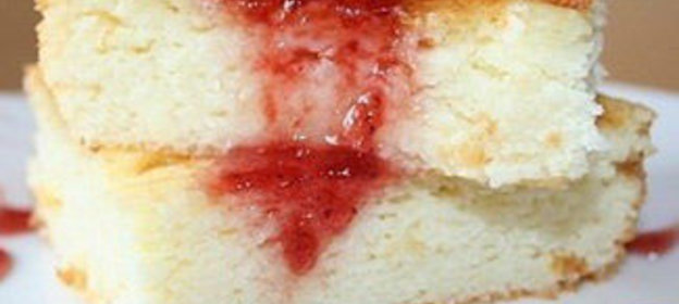 Запеканка на завтрак за пять минут