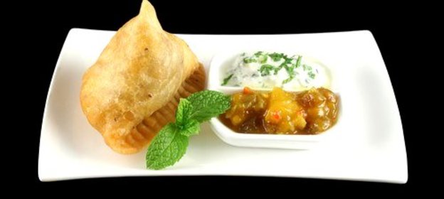 Чатни из ревеня с медом и имбирем