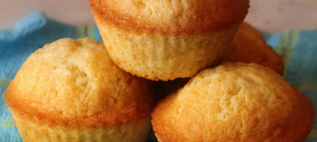 Лимонные кексы + капкейк в чашке. Видео