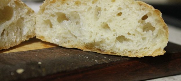 Хлеб Чиабатта