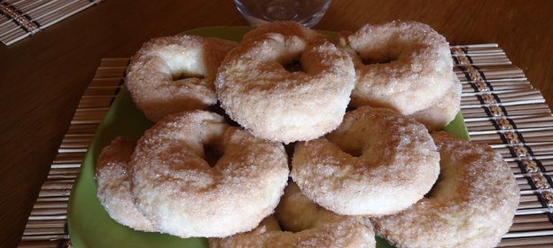 Итальянское печенье Торкетти