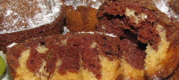 Кексики Зебра