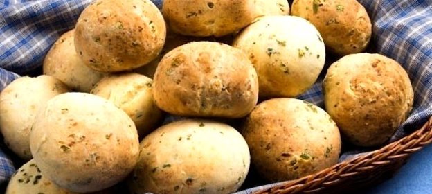 Булочки к завтраку