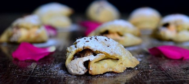 Печенье «Улитки»