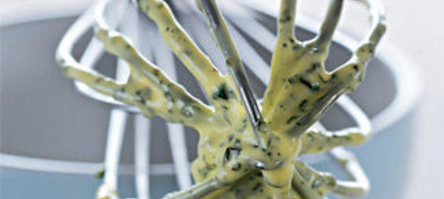 Соус из щавеля