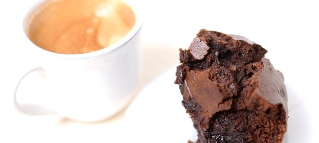 Французский шоколадный торт