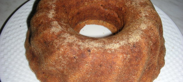 Рыбный кекс Лосось+Сайра