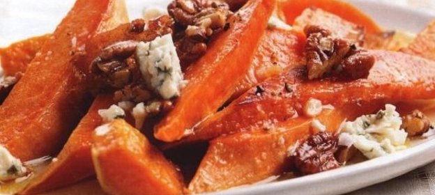 Баклажанная запеканка с сыром