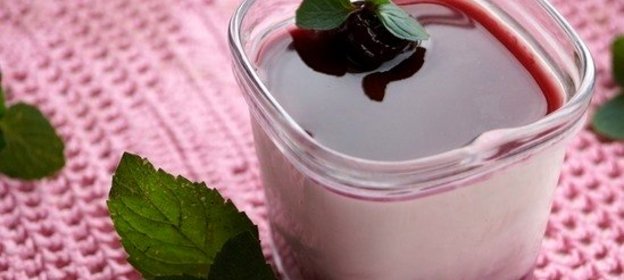 Йогурт для детей