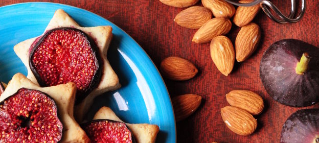 Печенье «Sablés» с инжиром от Алена Дюкасса